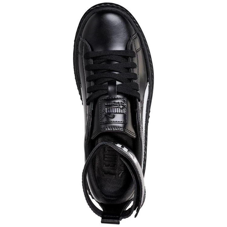 Women's Fenty x Rihanna Ankle Strap Creeper Casual Sneakers from Finish Line 商品