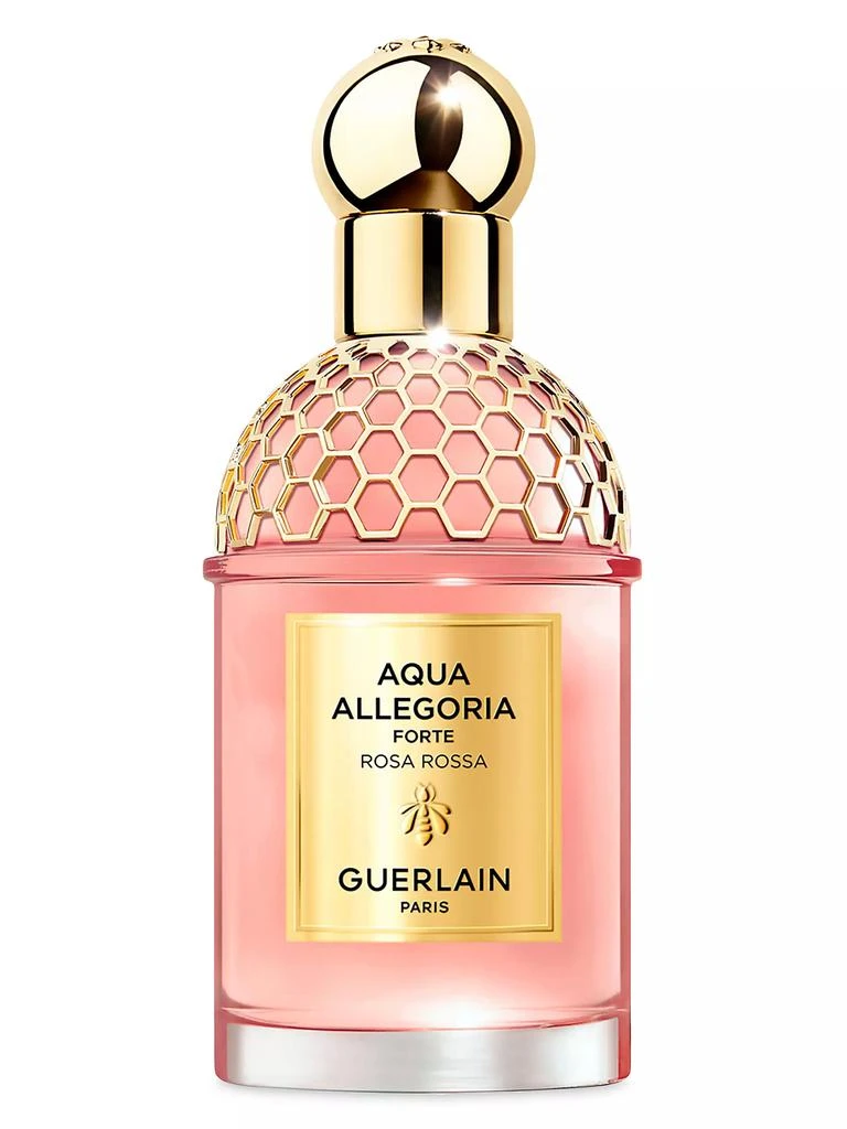 商品Guerlain|Aqua Allegoria Forte Rosa Rossa Eau De Parfum,价格¥1013,第1张图片