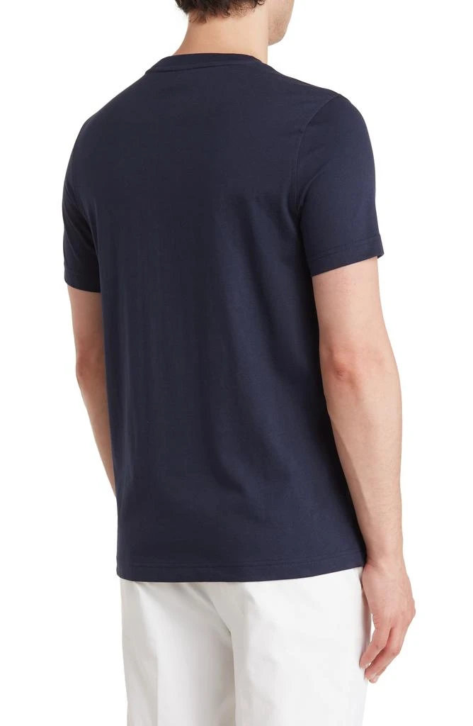 商品Brooks Brothers|Cotton Jersey Knit Pocket T-Shirt,价格¥190,第2张图片详细描述