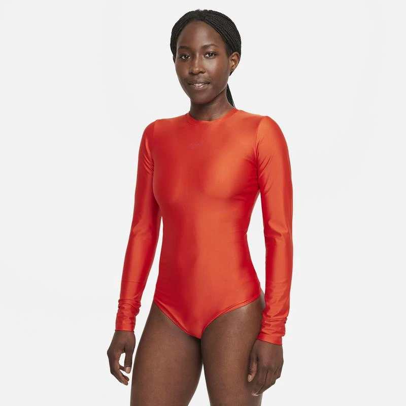 商品Jordan|Jordan Plus Size Essential Bodysuit - Women's,价格¥372,第1张图片