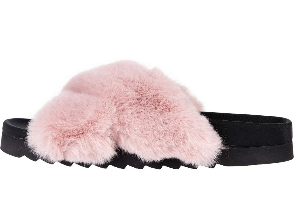 商品Steve Madden|Amari Slipper,价格¥175,第4张图片详细描述