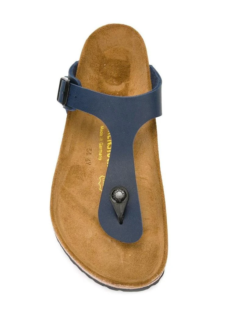 商品Birkenstock|BIRKENSTOCK GIZEH SANDALS,价格¥812,第3张图片详细描述