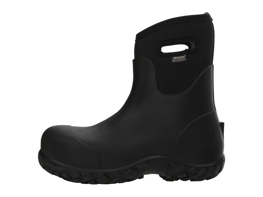 商品Bogs|Workman Mid Composite Toe,价格¥1165,第4张图片详细描述