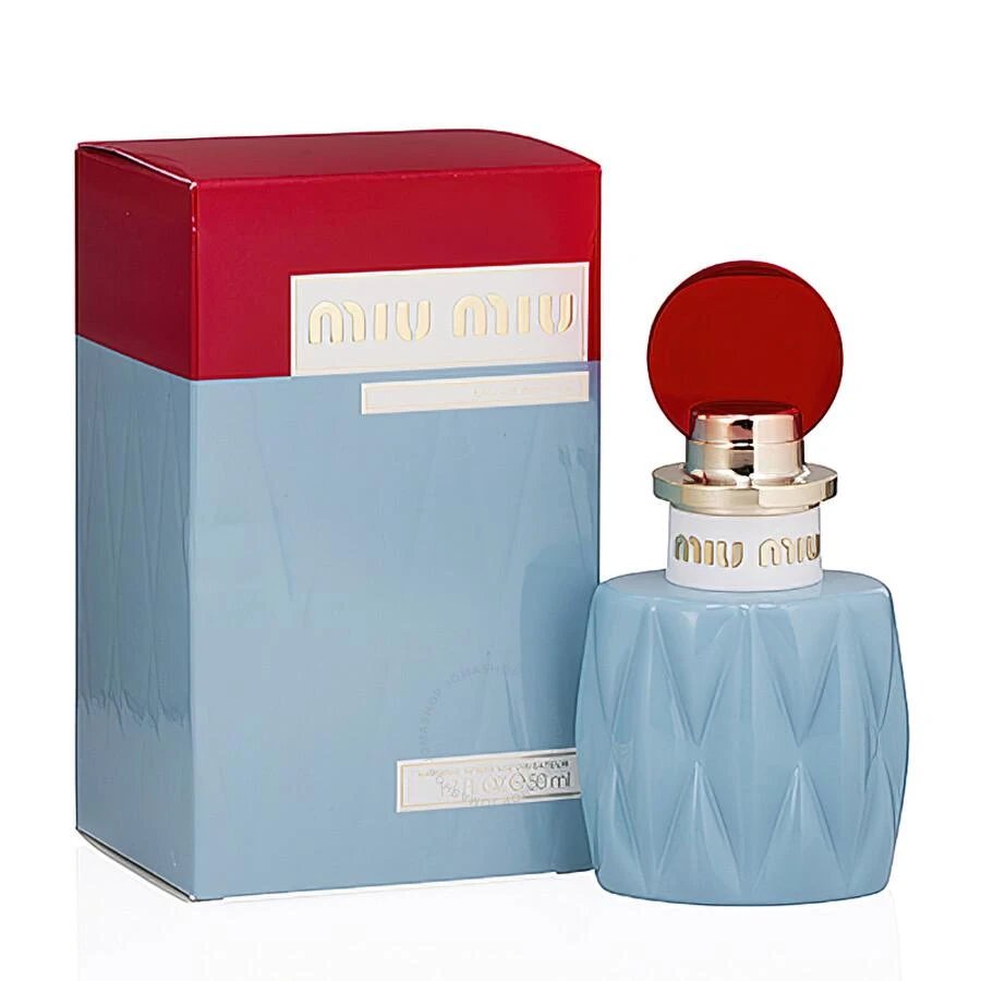 商品Miu Miu|Miu Miu Miu Miu Ladies EDP,价格¥380,第1张图片