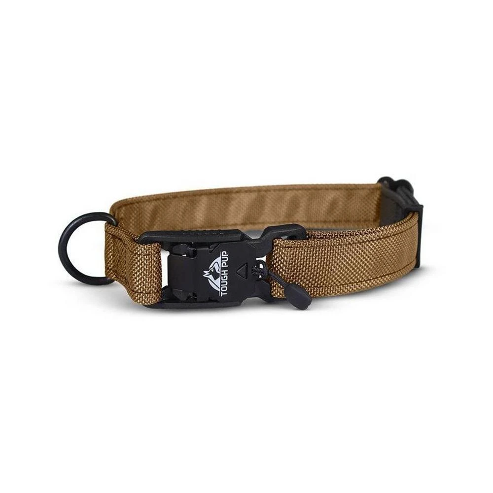 商品Tough Pup|Hawkins Extra-Large Tactical Dog Collar,价格¥186,第1张图片