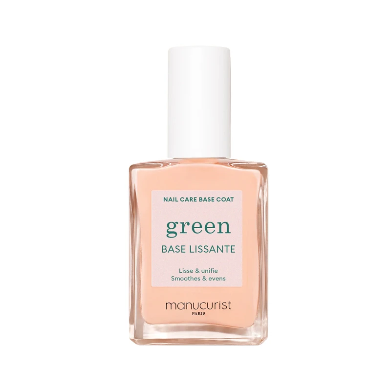 商品Manucurist green|Manucurist green法国有机 绿色天然植物平滑指甲护甲底油15ml 预售1-3个工作日,价格¥162,第1张图片