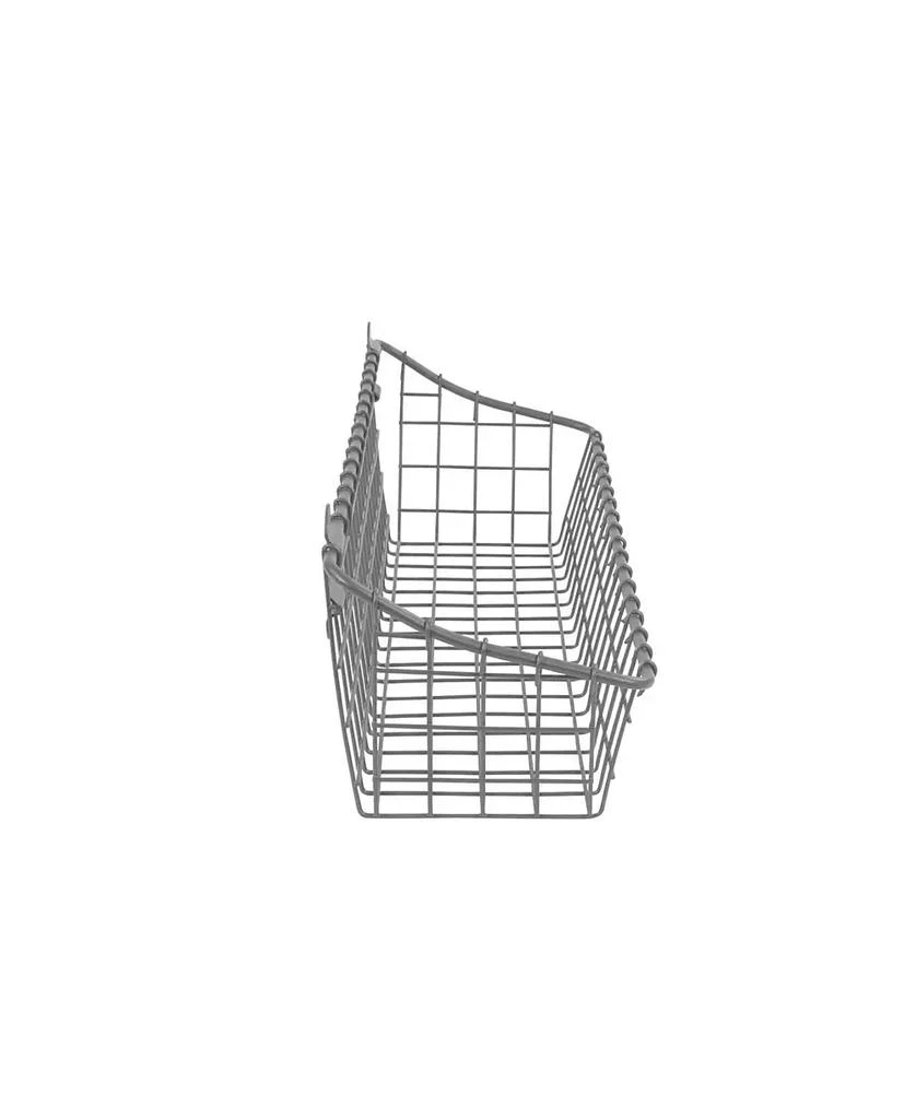 Vintage-like Living Wall Mount Basket 商品