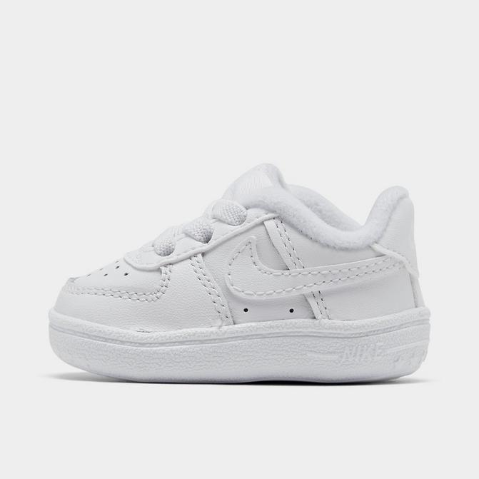 商品NIKE|Infant Nike Air Force 1 Crib Casual Shoes,价格¥336,第1张图片