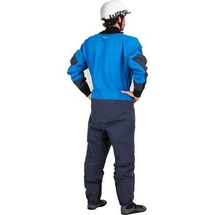 商品NRS|Nomad Comfort-Neck Drysuit - Men's,价格¥6398,第2张图片详细描述