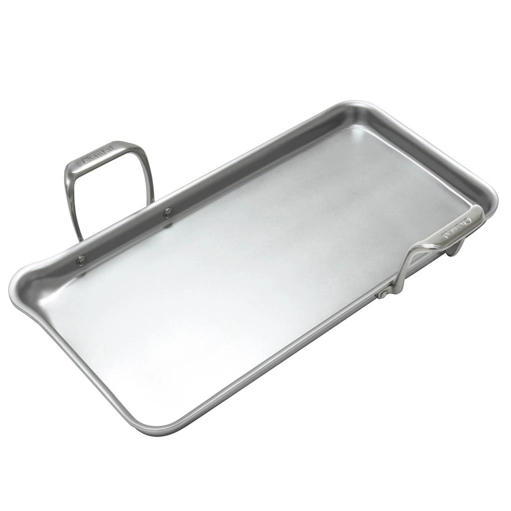 商品Chantal|Chantal Induction 21 Tri-Ply Griddle,  19.09" x 9.52",价格¥1588,第1张图片