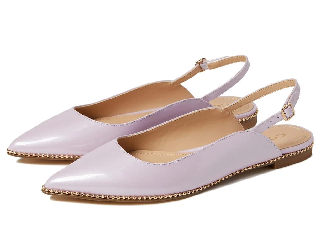 商品Coach|Vae Patent Leather Skimmer,价格¥803,第1张图片