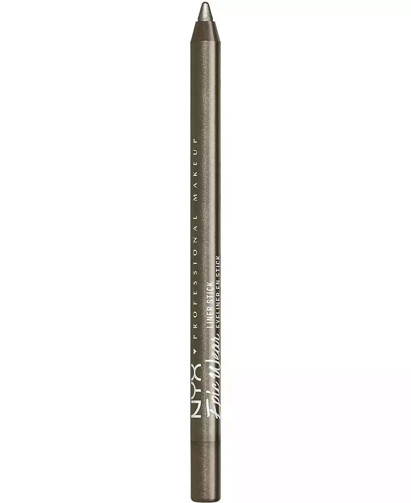 商品NYX Professional Makeup|Epic Wear Liner Stick Long-Lasting Eyeliner Pencil,价格¥67,第1张图片