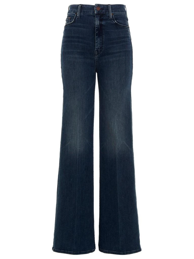 商品MOTHER|'Hw biker skimp' jeans,价格¥957,第1张图片