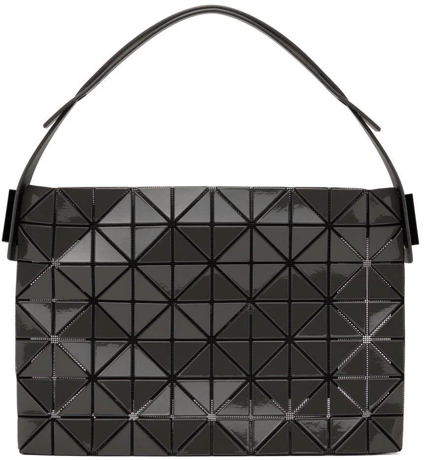 商品Issey Miyake|Black Baguette Shoulder Bag,价格¥2841,第1张图片