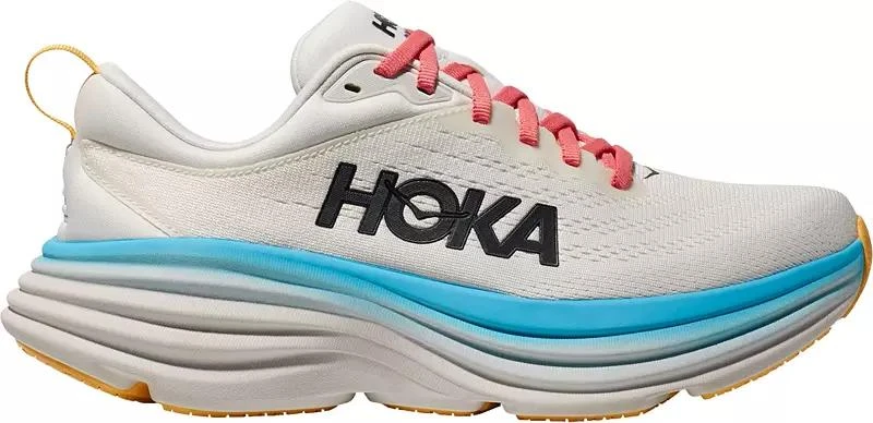 商品Hoka One One|HOKA Women's Bondi 8 Running Shoes,价格¥665,第1张图片