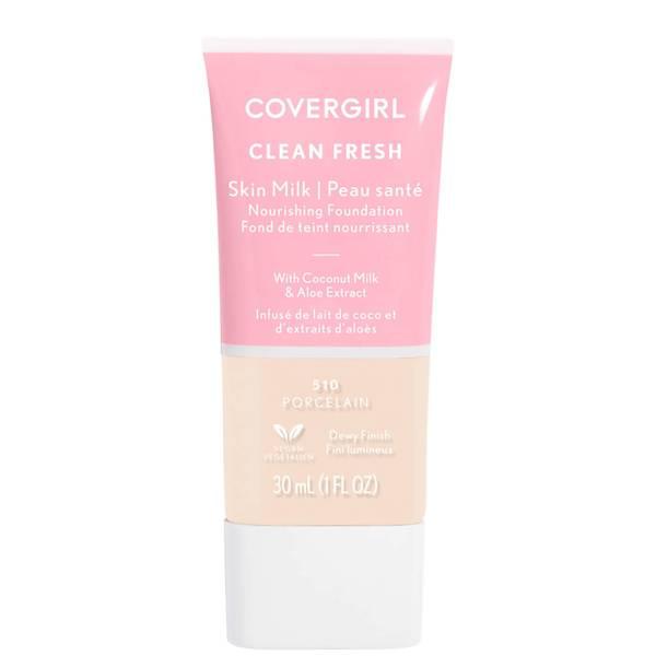 Covergirl Clean Fresh Skin Milk Foundation 1oz (Various Shades)商品第5张图片规格展示