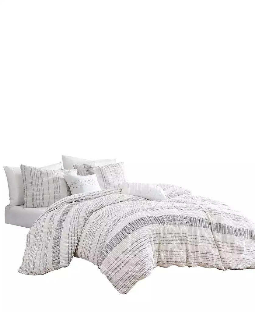 商品Riverbrook Home|Sutton 6-Pc. Comforter Set,价格¥1777,第2张图片详细描述