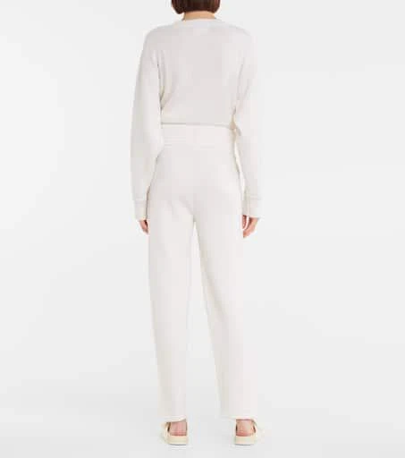 商品Les Tien|Cashmere sweatpants,价格¥4025,第3张图片详细描述