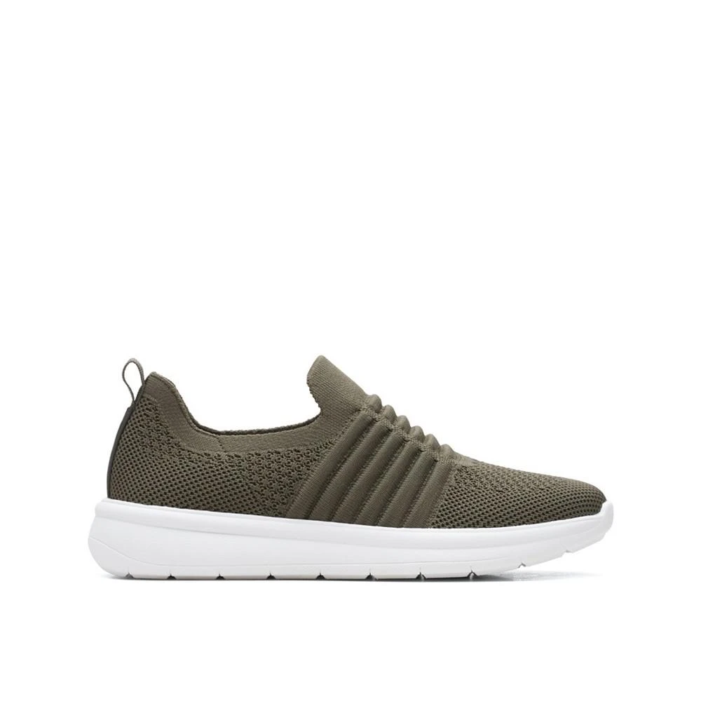 商品Clarks|Women's Cloud Steppers Ezera Walk Sneaker Shoes,价格¥670,第2张图片详细描述