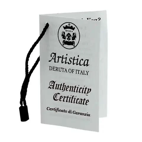 商品Artistica - Deruta of Italy|Limoncini: Vinegar 'Aceto' Bottle Dispenser,价格¥891,第2张图片详细描述