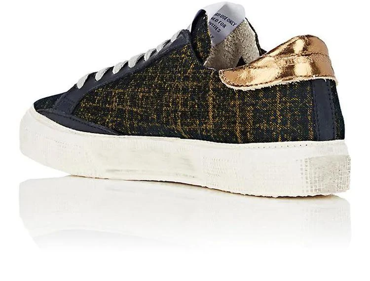 商品Golden Goose|Women's May Velvet Sneakers,价格¥1778,第3张图片详细描述