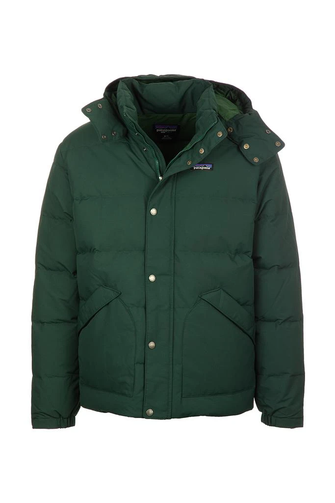 商品Patagonia|Patagonia Coats Green,价格¥2354,第1张图片