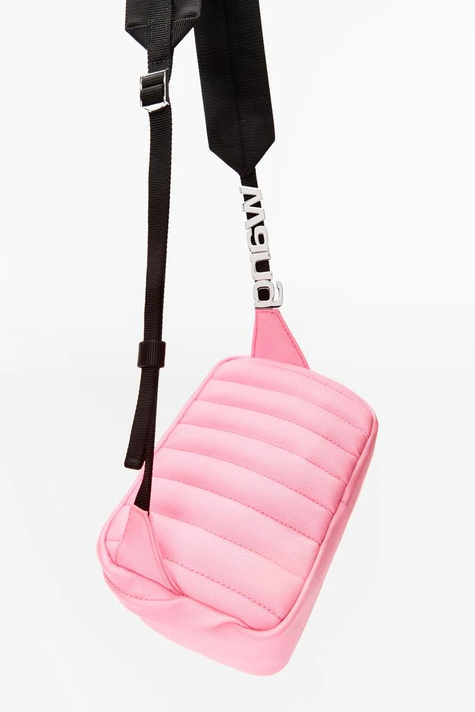 商品Alexander Wang|HEIRESS SPORT CROSSBODY BAG IN NYLON,价格¥1600,第4张图片详细描述