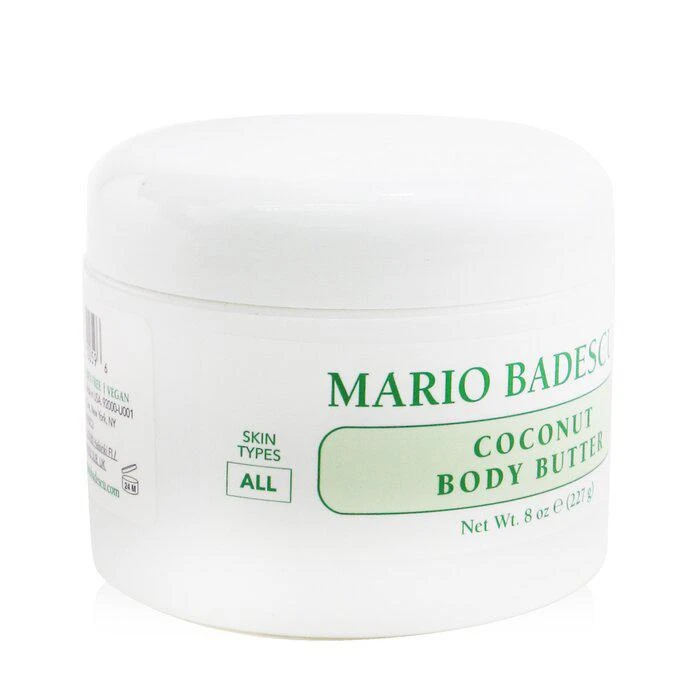 商品Mario Badescu|Mario Badescu 椰果身体霜 227g/8oz,价格¥170,第2张图片详细描述