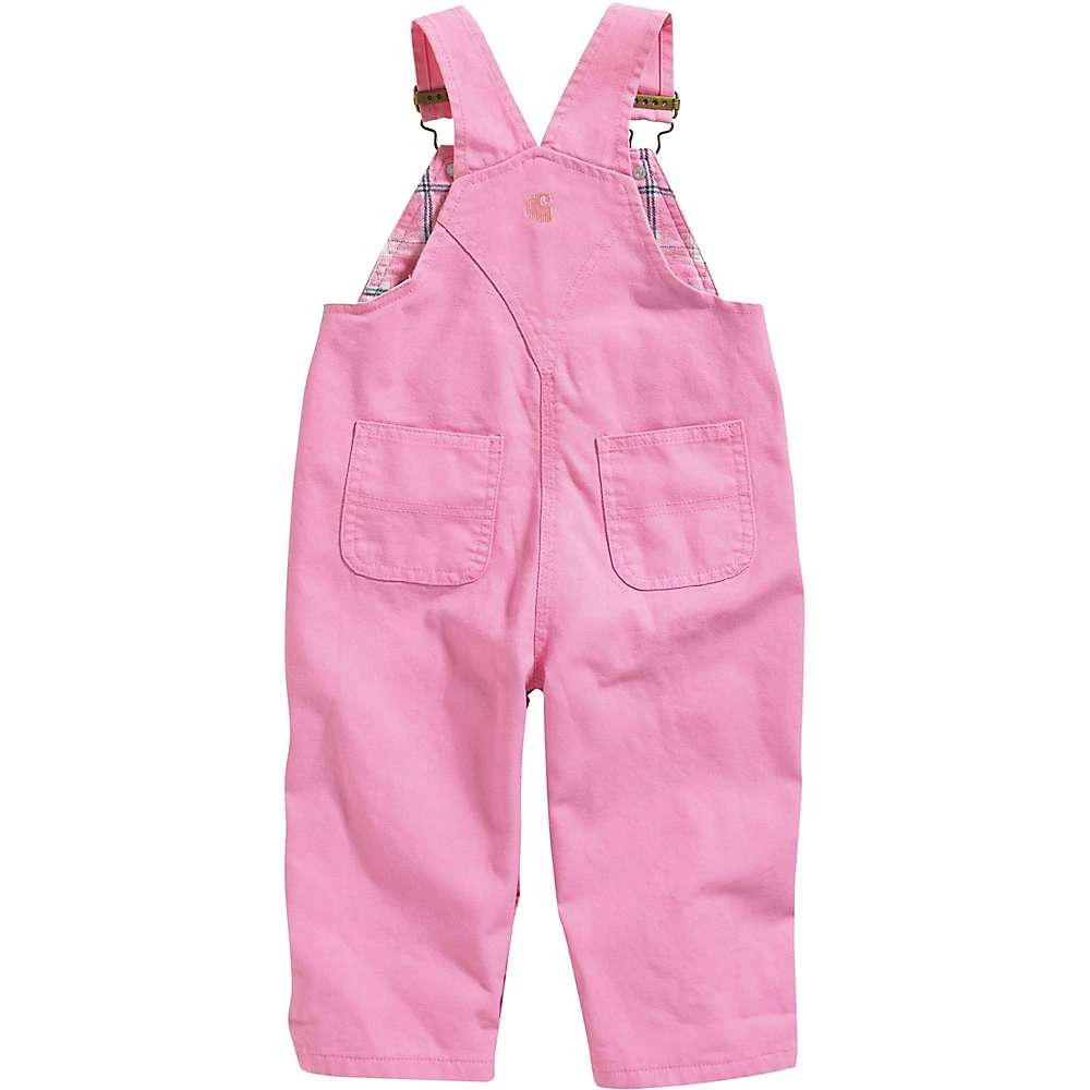 商品Carhartt|Carhartt Infants' Canvas Bib Overall,价格¥174,第2张图片详细描述