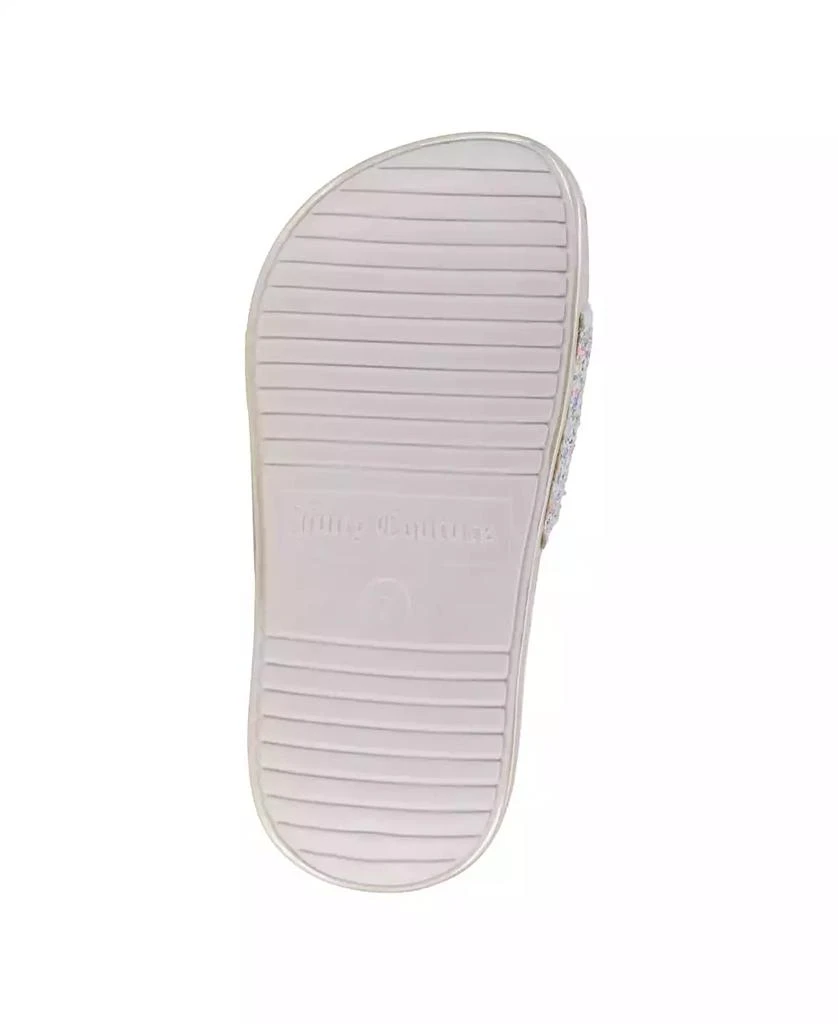商品Juicy Couture|Toddler Girls Lil Los Alamos Slides,价格¥97,第3张图片详细描述
