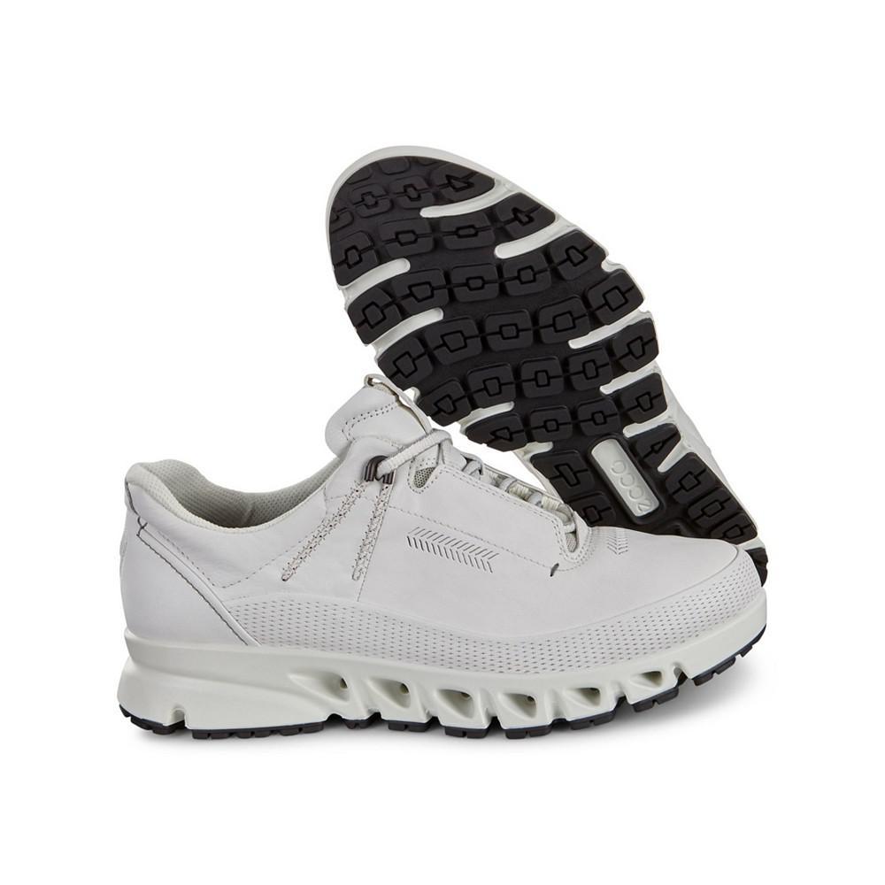 商品ECCO|Men's Multi-Vent Lace Sneaker,价格¥1476,第6张图片详细描述