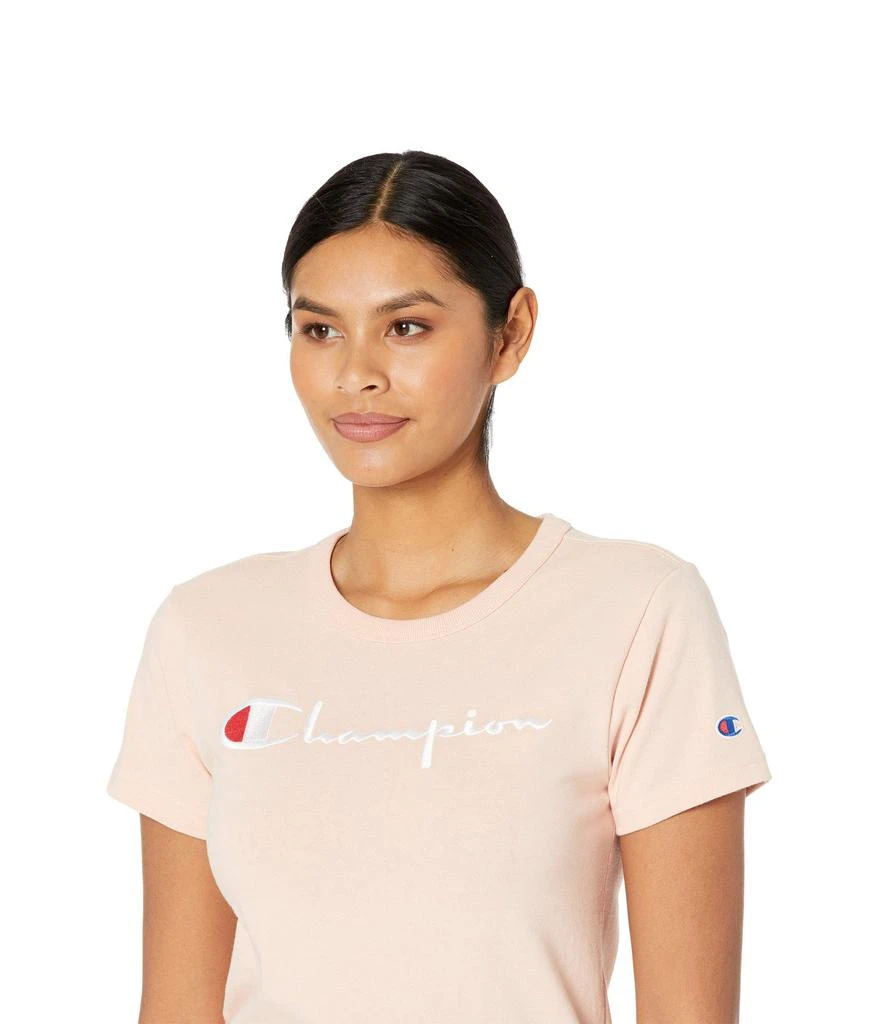 商品CHAMPION|The Girlfriend Tee,价格¥223,第3张图片详细描述