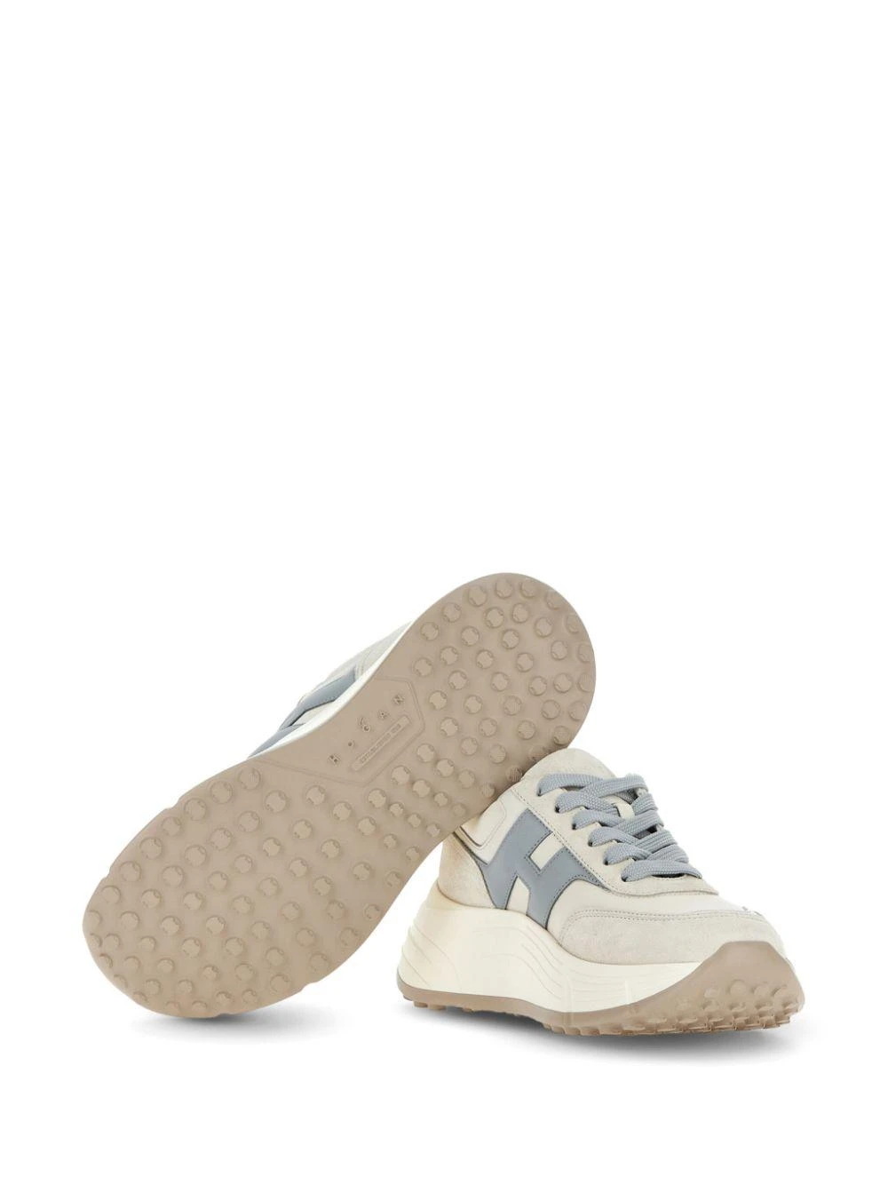 商品【商品预售7天发货】 hogan|hogan 女士运动鞋 HXW6690FR30U7G0ZB0 白色,价格¥2527,第3张图片详细描述