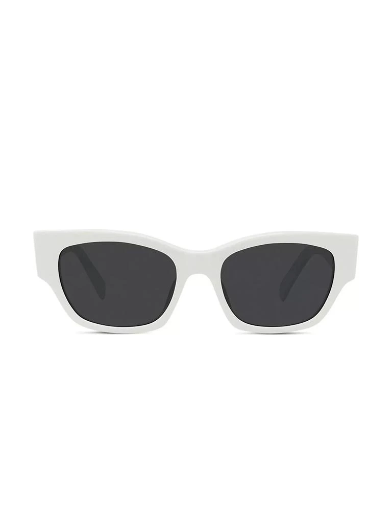 商品Celine|54MM Rectangular Sunglasses,价格¥1906,第1张图片