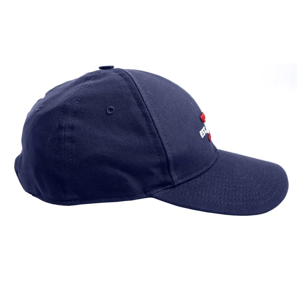 商品Bally|Bally Mens Ink Urban Cap, Brand Size 58,价格¥332,第3张图片详细描述