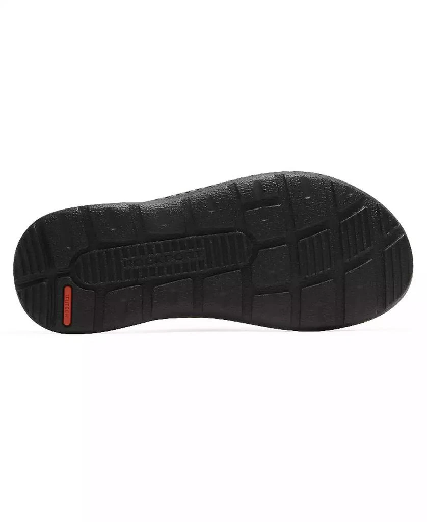 商品Rockport|Men's Darwyn Slide 2 Sandals,价格¥447,第2张图片详细描述