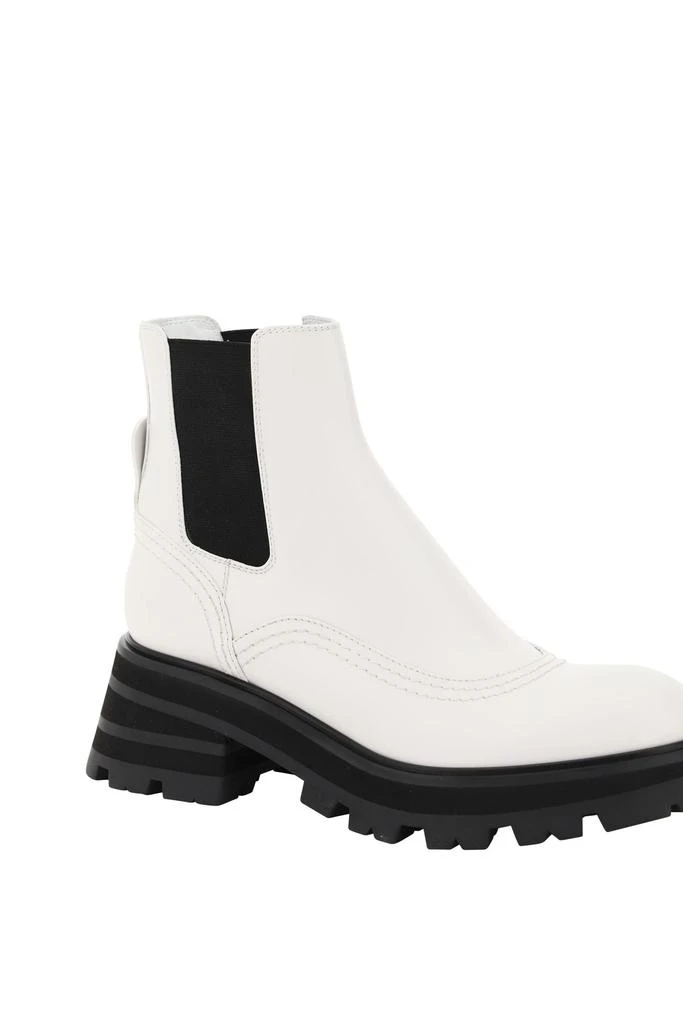 商品Alexander McQueen|WANDER CHELSEA BOOTS,价格¥4802,第4张图片详细描述