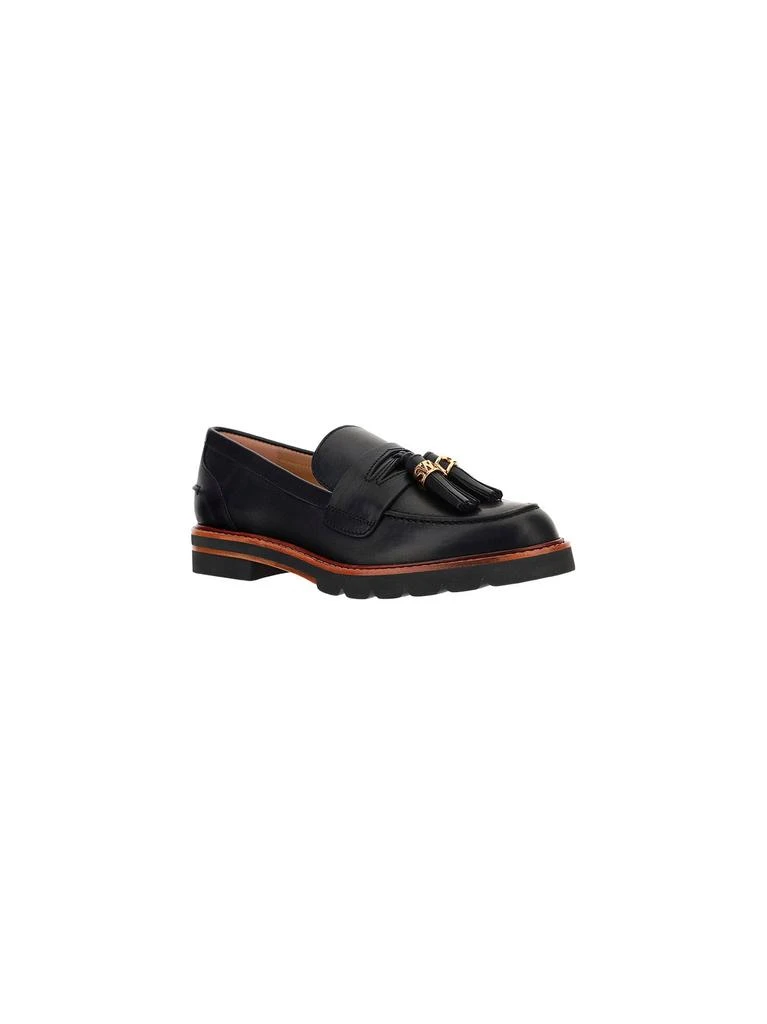 商品Stuart Weitzman|Stuart weitzman women's black other materials sneakers,价格¥2836,第2张图片详细描述