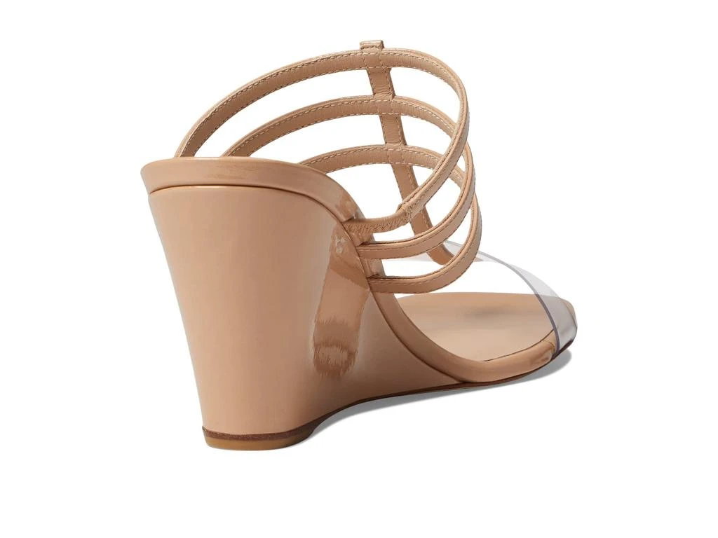 商品Stuart Weitzman|Deco 85 Wedge,价格¥893,第5张图片详细描述