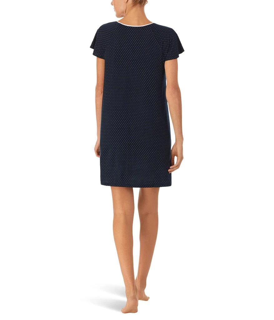 商品Kate Spade|Short Sleeve Sleepshirt,价格¥509,第2张图片详细描述