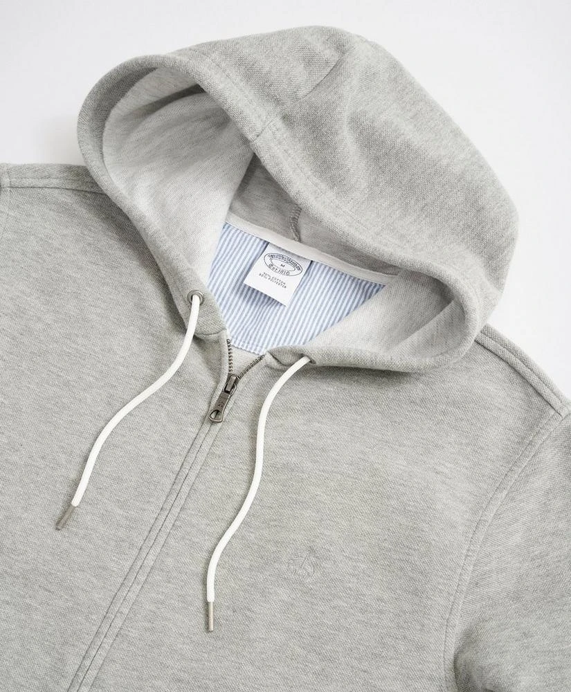 商品Brooks Brothers|Zip Hoodie,价格¥446,第4张图片详细描述