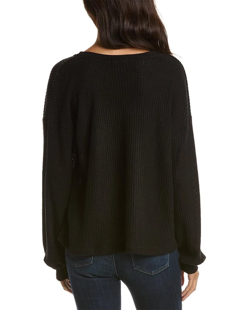 商品Project Social T|Project Social T Arvin Brushed Thermal Top,价格¥238,第1张图片