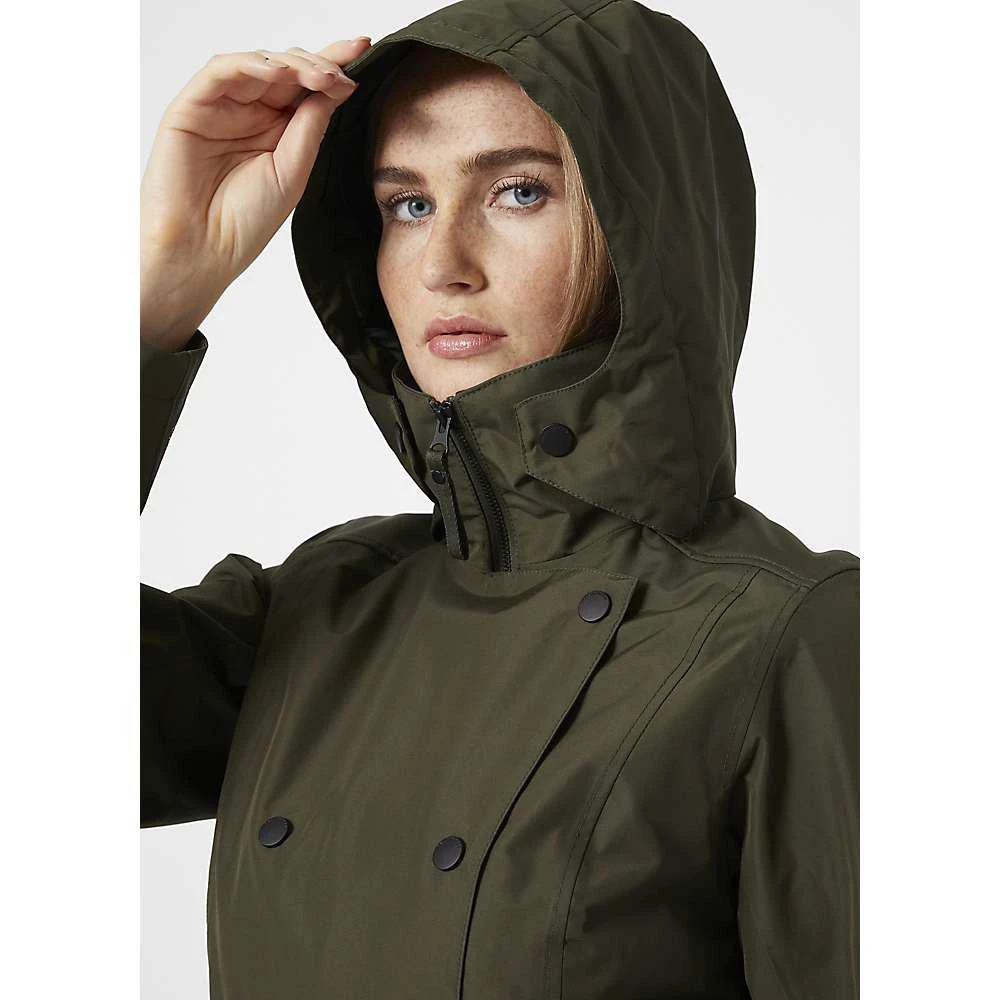 商品Helly Hansen|Helly Hansen Women's Welsey II Trench,价格¥1321,第4张图片详细描述