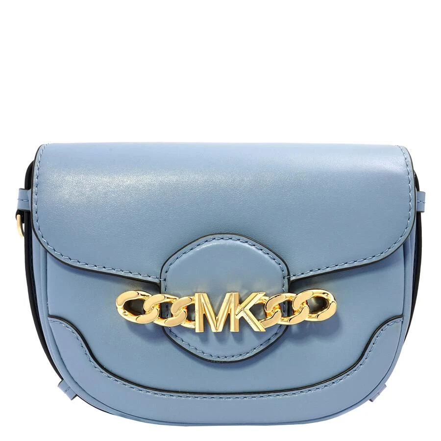 商品Michael Kors|Ladies Hally Extra-Small Embellished Leather Crossbody Bag,价格¥606,第1张图片