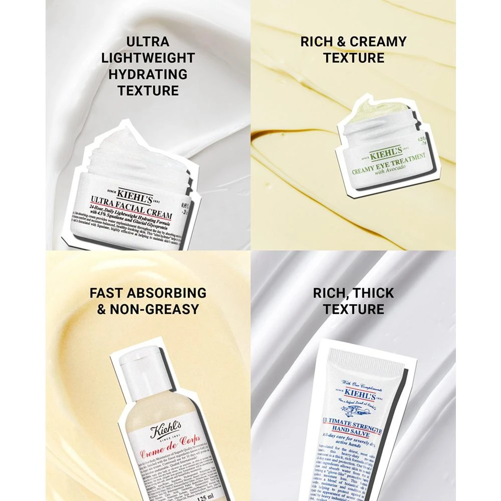 商品Kiehl's|4-Pc. Mighty Moisture Essentials Set,价格¥272,第3张图片详细描述