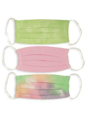 Light 3-Piece Face Mask Set商品第1张图片规格展示