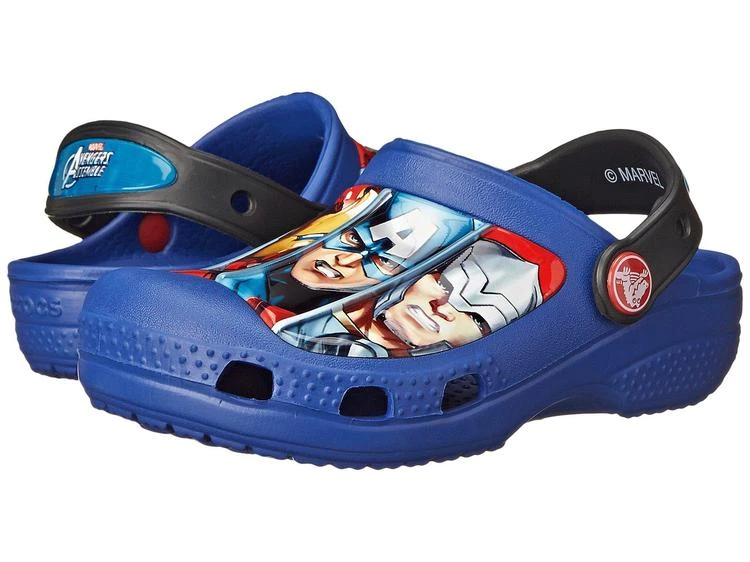 商品Crocs|Marvel® Avengers™ III Clog,价格¥206,第1张图片