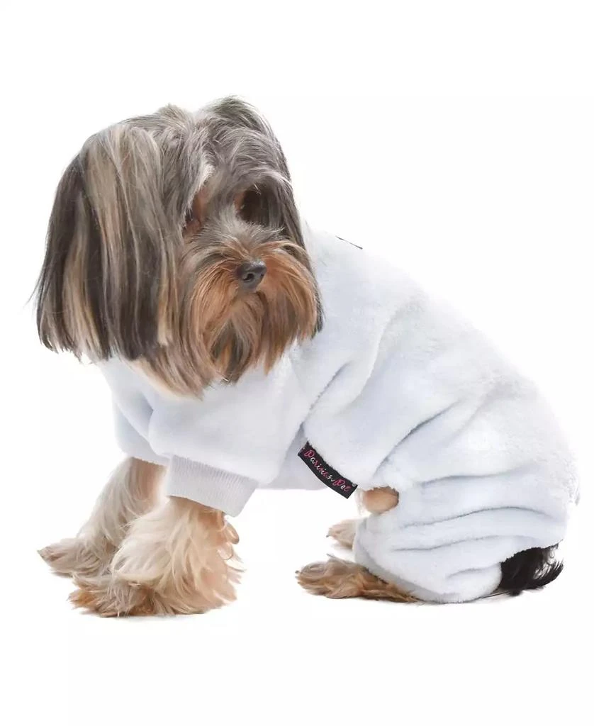 商品Macy's|Velour Dog Pajama,价格¥208,第1张图片