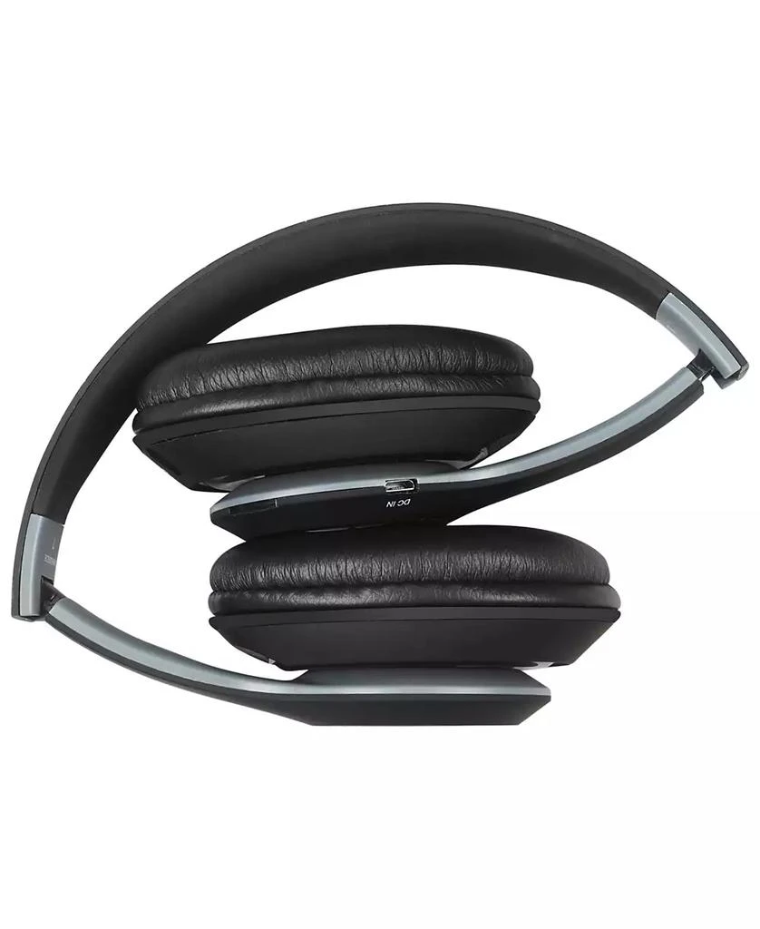 商品iLive|Wireless Bluetooth Headphones, IAHB48MBU,价格¥225,第2张图片详细描述