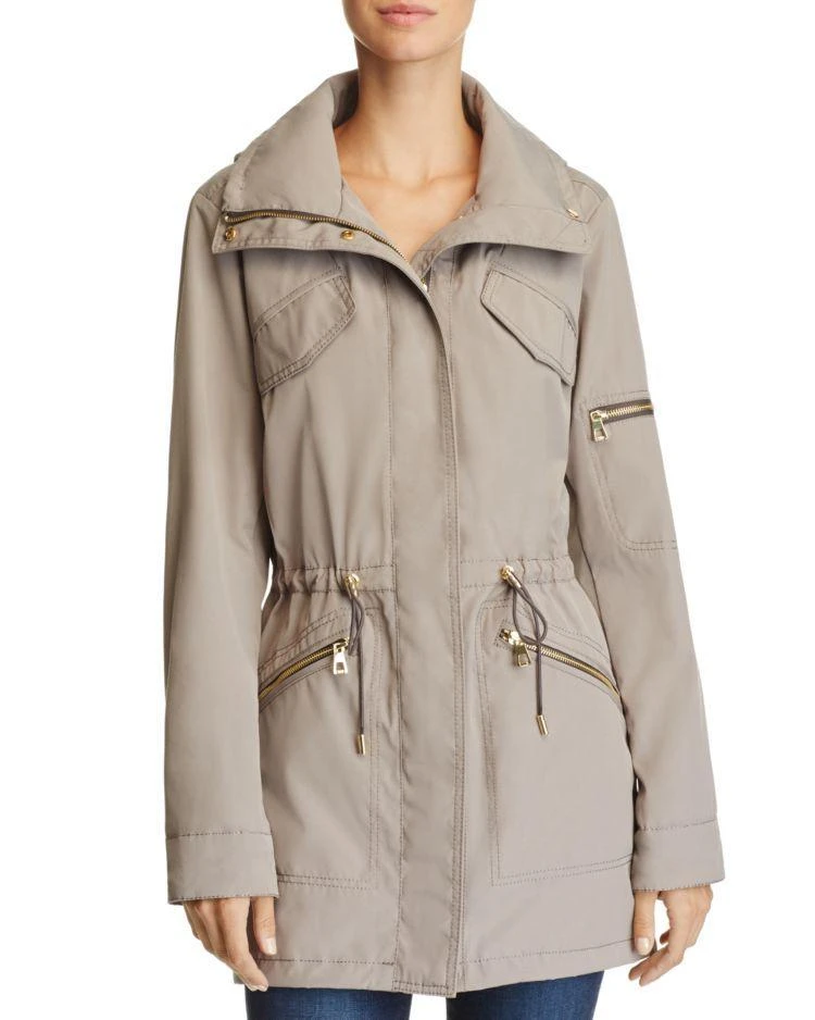 商品Vince Camuto|女士Rain Jacket,价格¥2319,第1张图片